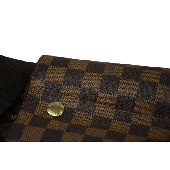 Louis Vuitton Naviglio Damier Ebene Messenger Bag - Picture 3 of 15